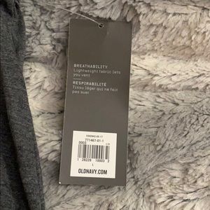 NWT. Old navy active tee